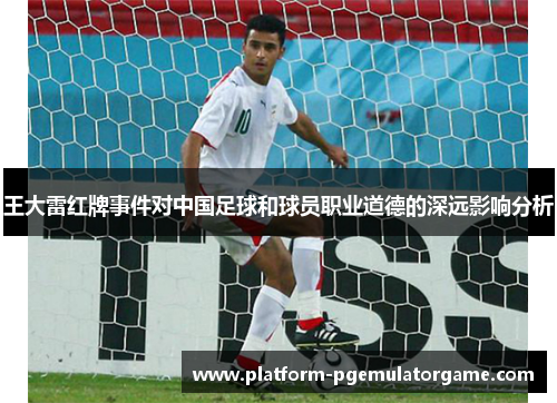 王大雷红牌事件对中国足球和球员职业道德的深远影响分析